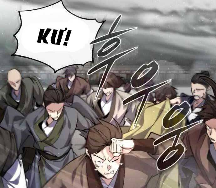 Giảng Sư Đứng Đầu, Baek Sư Phụ: Chapter 40