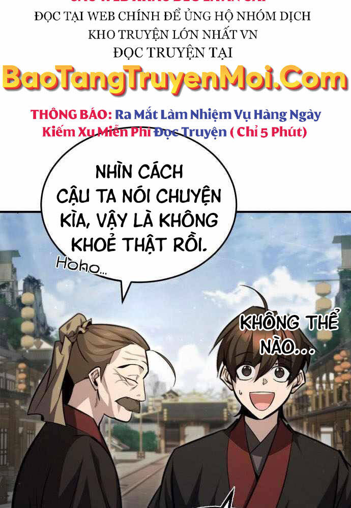 Giảng Sư Đứng Đầu, Baek Sư Phụ: Chapter 42