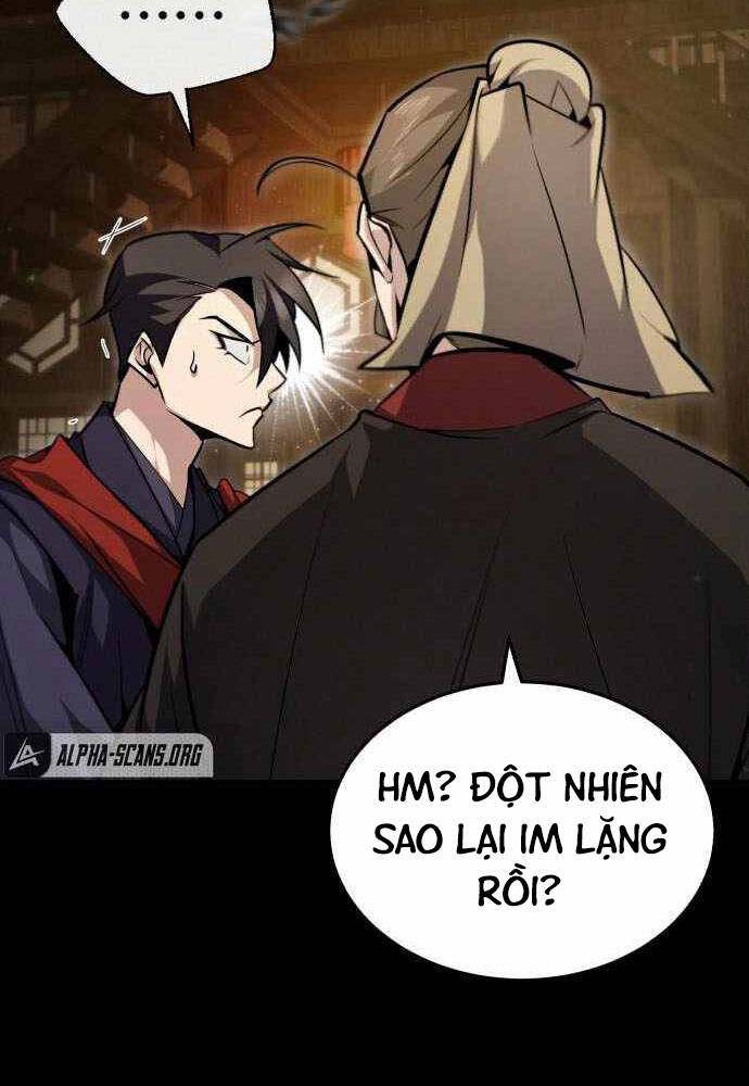 Giảng Sư Đứng Đầu, Baek Sư Phụ: Chapter 42