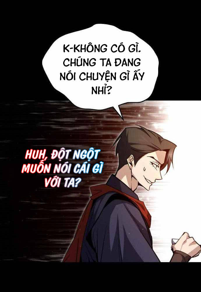 Giảng Sư Đứng Đầu, Baek Sư Phụ: Chapter 42