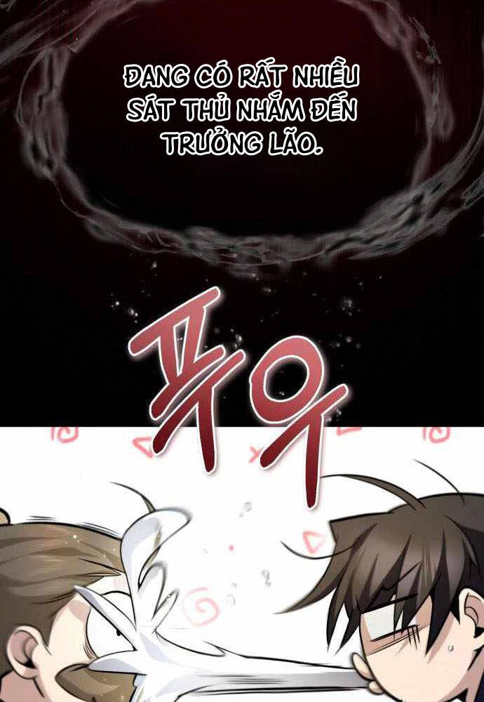 Giảng Sư Đứng Đầu, Baek Sư Phụ: Chapter 42