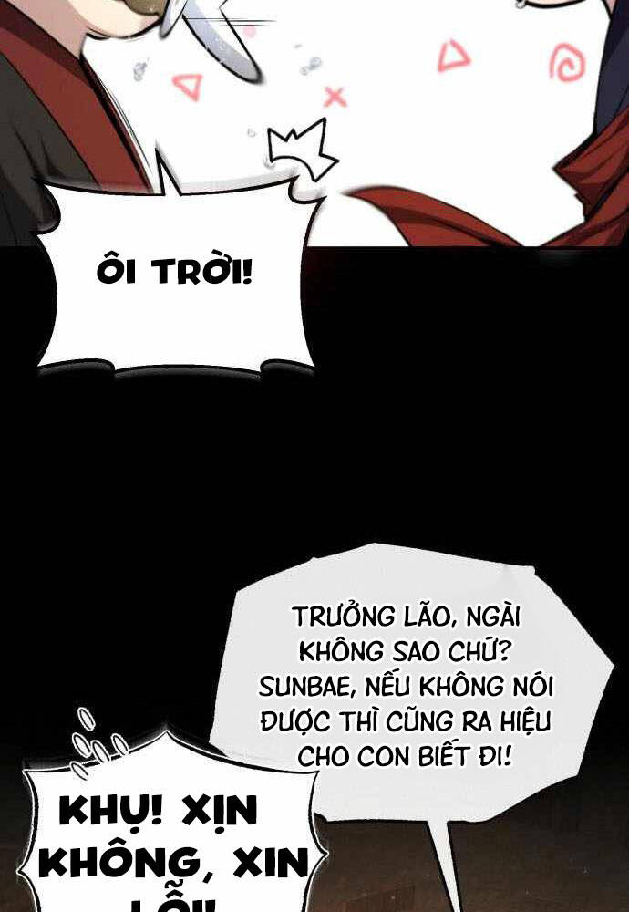 Giảng Sư Đứng Đầu, Baek Sư Phụ: Chapter 42