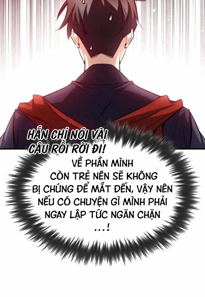 Giảng Sư Đứng Đầu, Baek Sư Phụ: Chapter 42