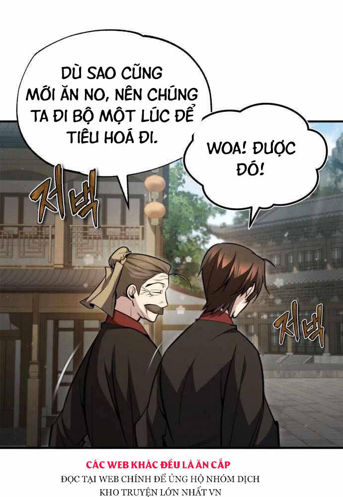 Giảng Sư Đứng Đầu, Baek Sư Phụ: Chapter 42