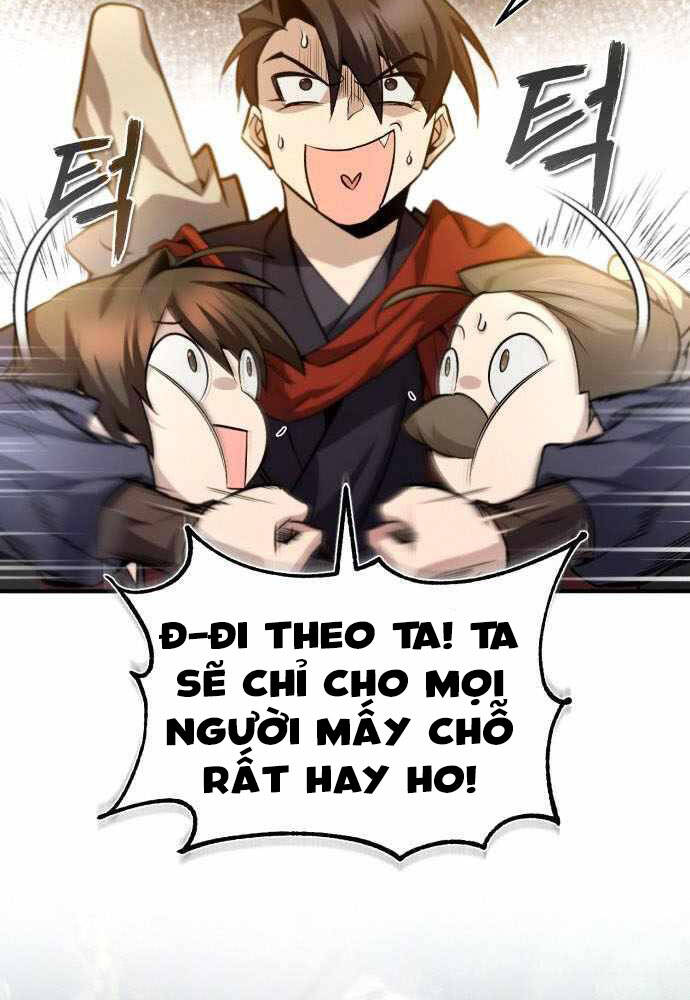 Giảng Sư Đứng Đầu, Baek Sư Phụ: Chapter 42