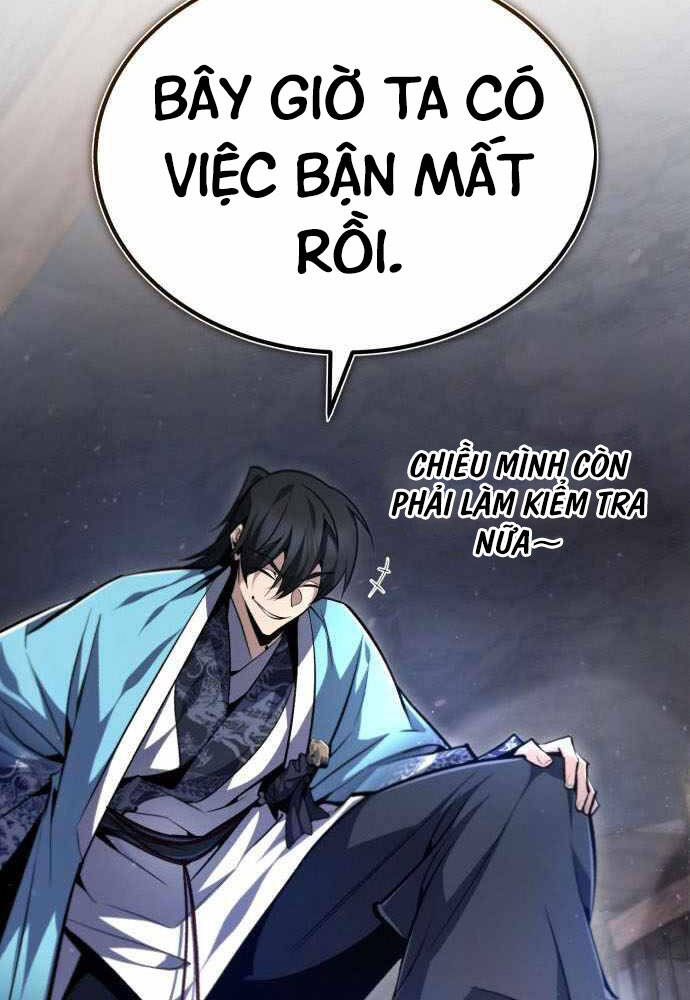 Giảng Sư Đứng Đầu, Baek Sư Phụ: Chapter 42