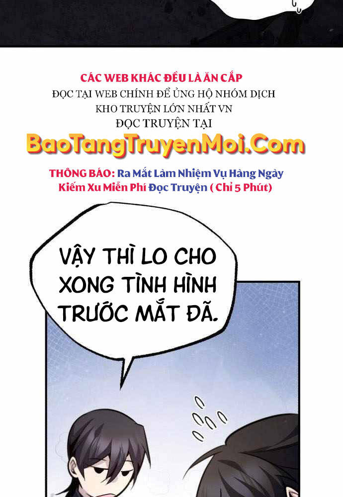 Giảng Sư Đứng Đầu, Baek Sư Phụ: Chapter 42