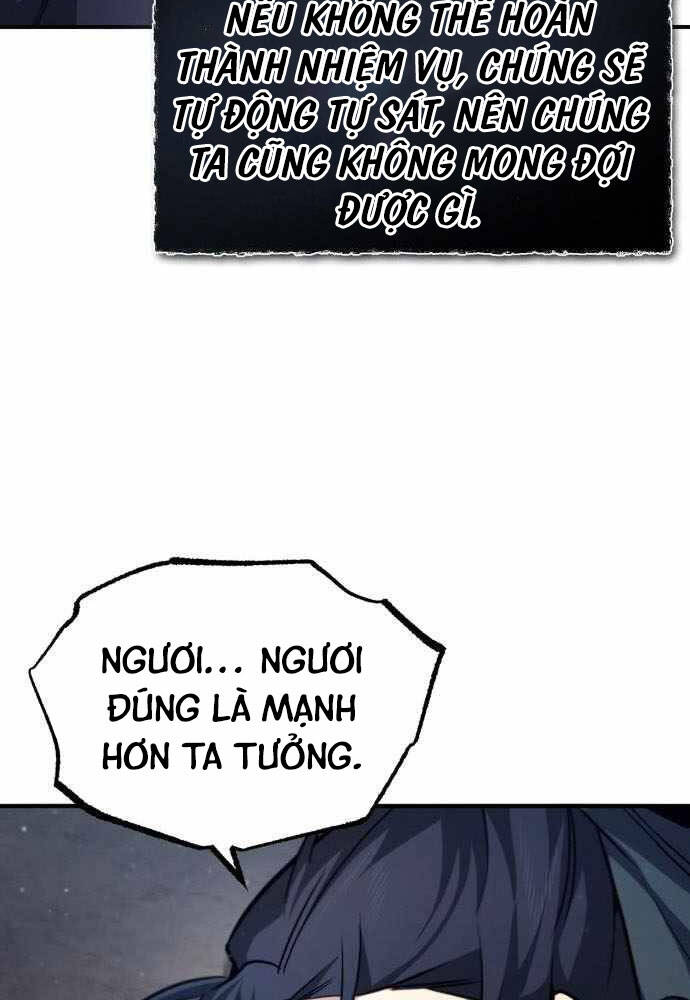 Giảng Sư Đứng Đầu, Baek Sư Phụ: Chapter 42