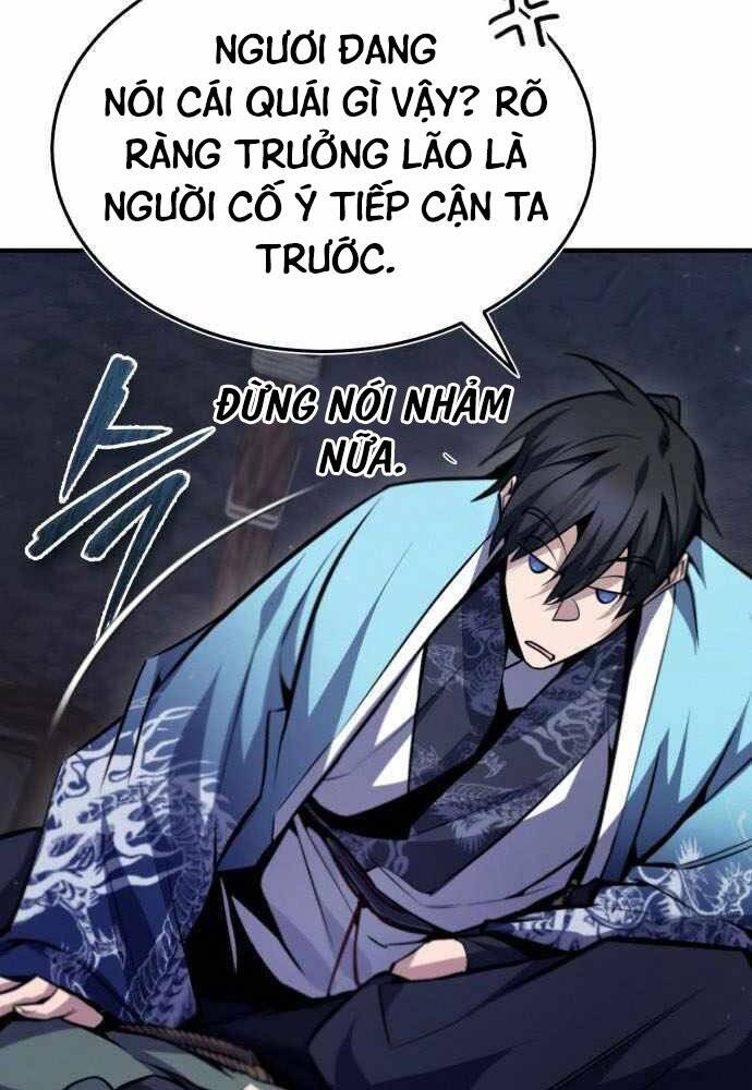 Giảng Sư Đứng Đầu, Baek Sư Phụ: Chapter 42