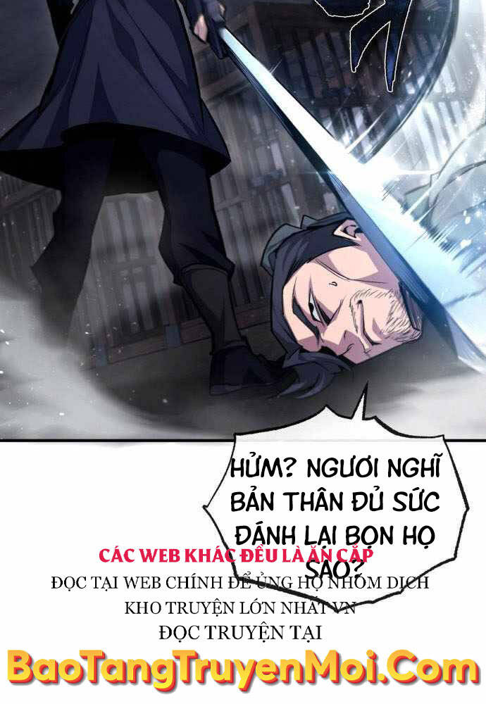 Giảng Sư Đứng Đầu, Baek Sư Phụ: Chapter 42