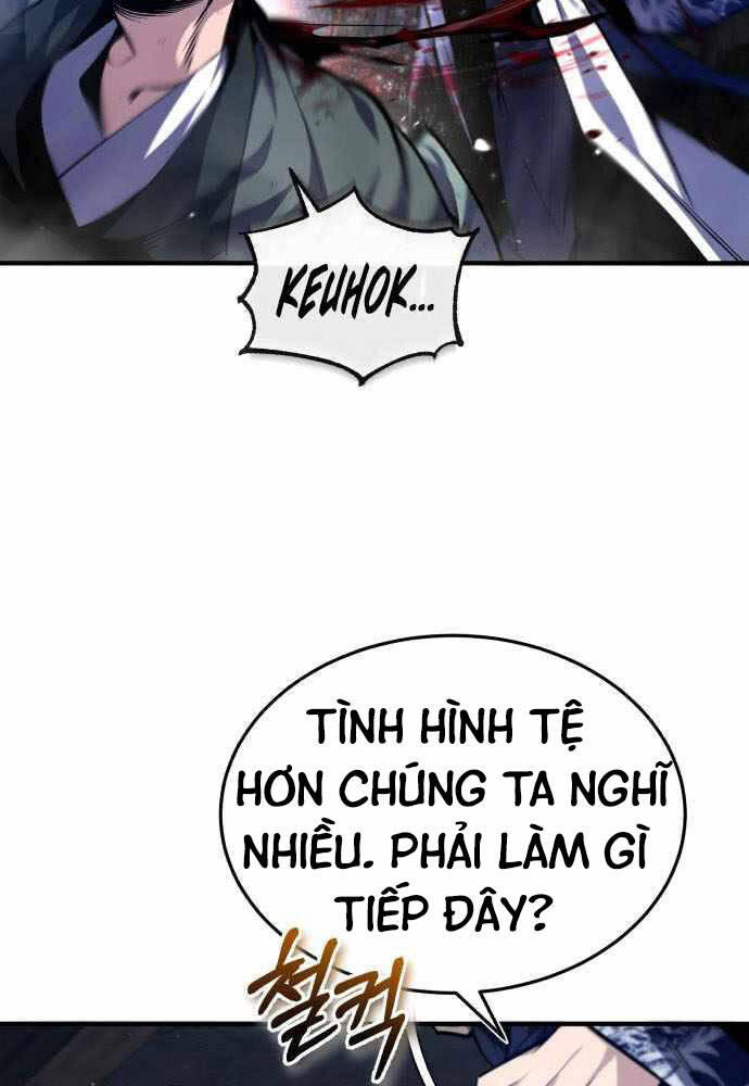 Giảng Sư Đứng Đầu, Baek Sư Phụ: Chapter 42