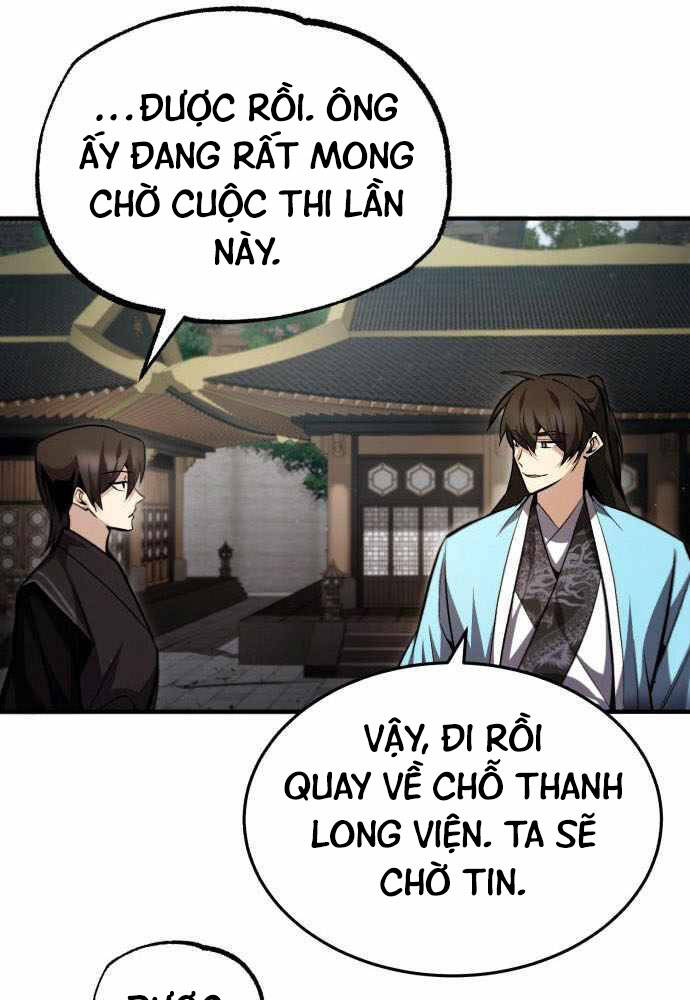 Giảng Sư Đứng Đầu, Baek Sư Phụ: Chapter 42