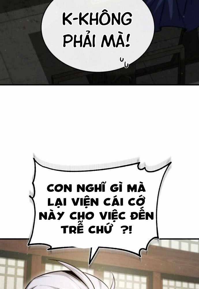 Giảng Sư Đứng Đầu, Baek Sư Phụ: Chapter 42