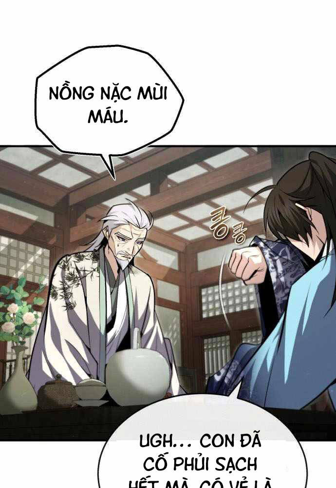 Giảng Sư Đứng Đầu, Baek Sư Phụ: Chapter 42