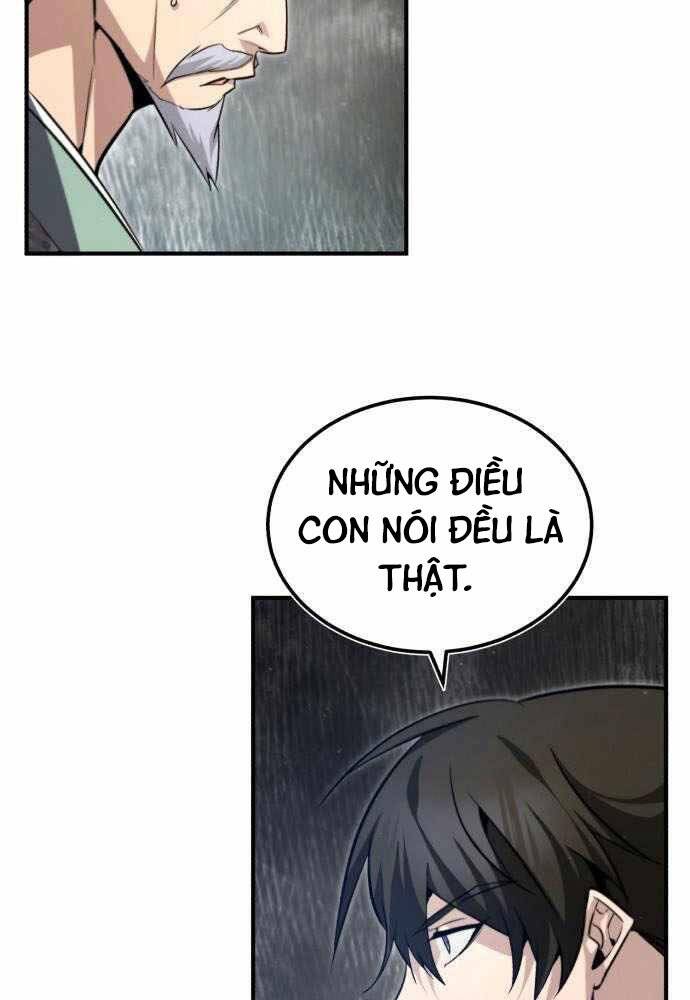 Giảng Sư Đứng Đầu, Baek Sư Phụ: Chapter 42