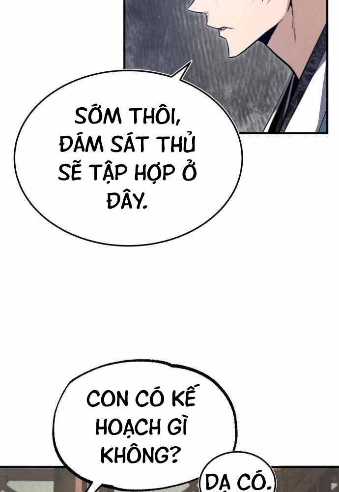 Giảng Sư Đứng Đầu, Baek Sư Phụ: Chapter 42