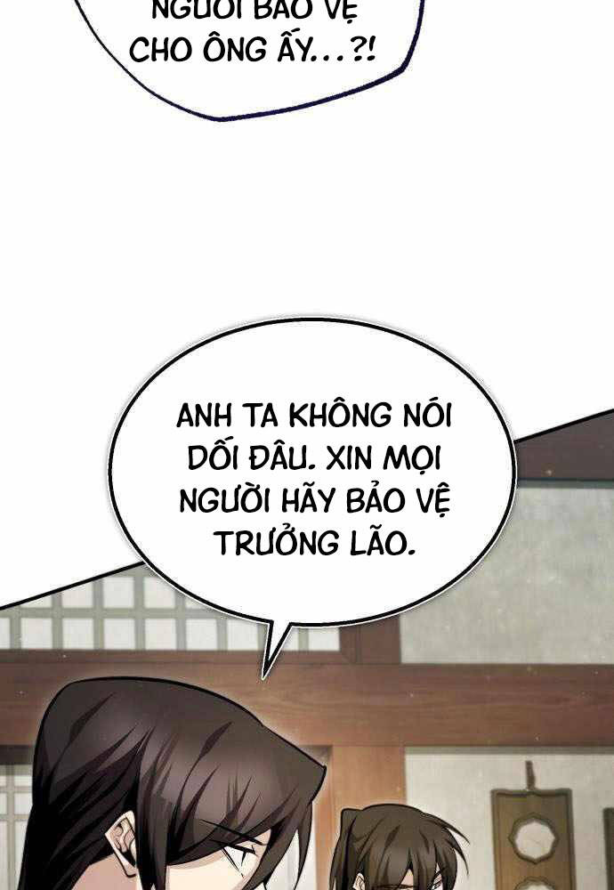 Giảng Sư Đứng Đầu, Baek Sư Phụ: Chapter 42