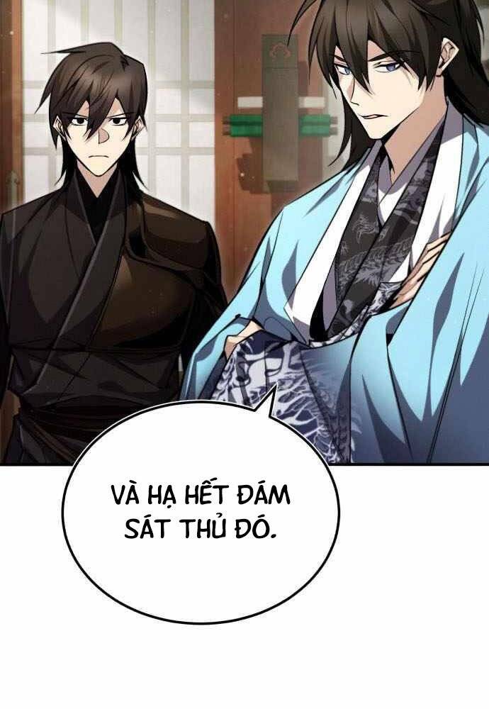 Giảng Sư Đứng Đầu, Baek Sư Phụ: Chapter 42
