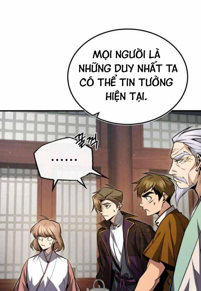 Giảng Sư Đứng Đầu, Baek Sư Phụ: Chapter 42