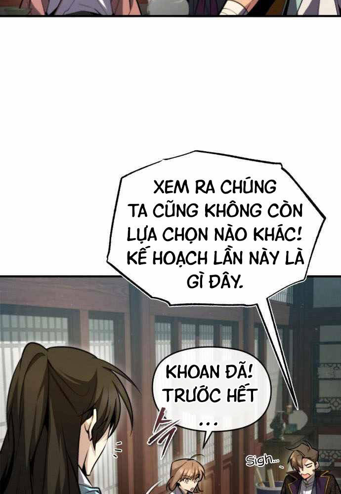 Giảng Sư Đứng Đầu, Baek Sư Phụ: Chapter 42