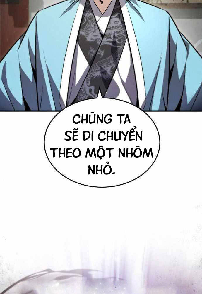 Giảng Sư Đứng Đầu, Baek Sư Phụ: Chapter 42