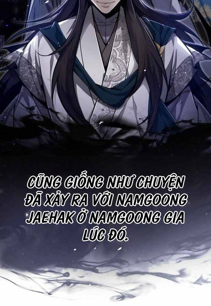 Giảng Sư Đứng Đầu, Baek Sư Phụ: Chapter 42