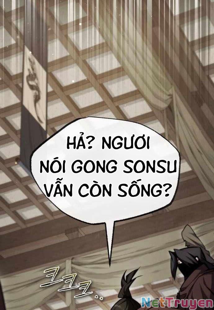 Giảng Sư Đứng Đầu, Baek Sư Phụ: Chapter 43