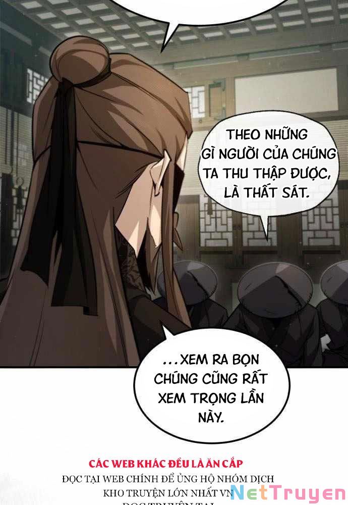 Giảng Sư Đứng Đầu, Baek Sư Phụ: Chapter 43
