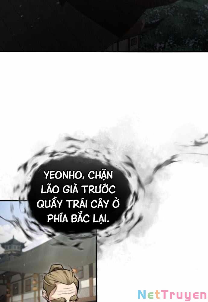 Giảng Sư Đứng Đầu, Baek Sư Phụ: Chapter 43