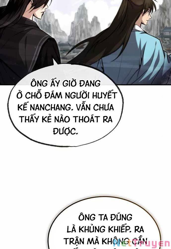 Giảng Sư Đứng Đầu, Baek Sư Phụ: Chapter 43