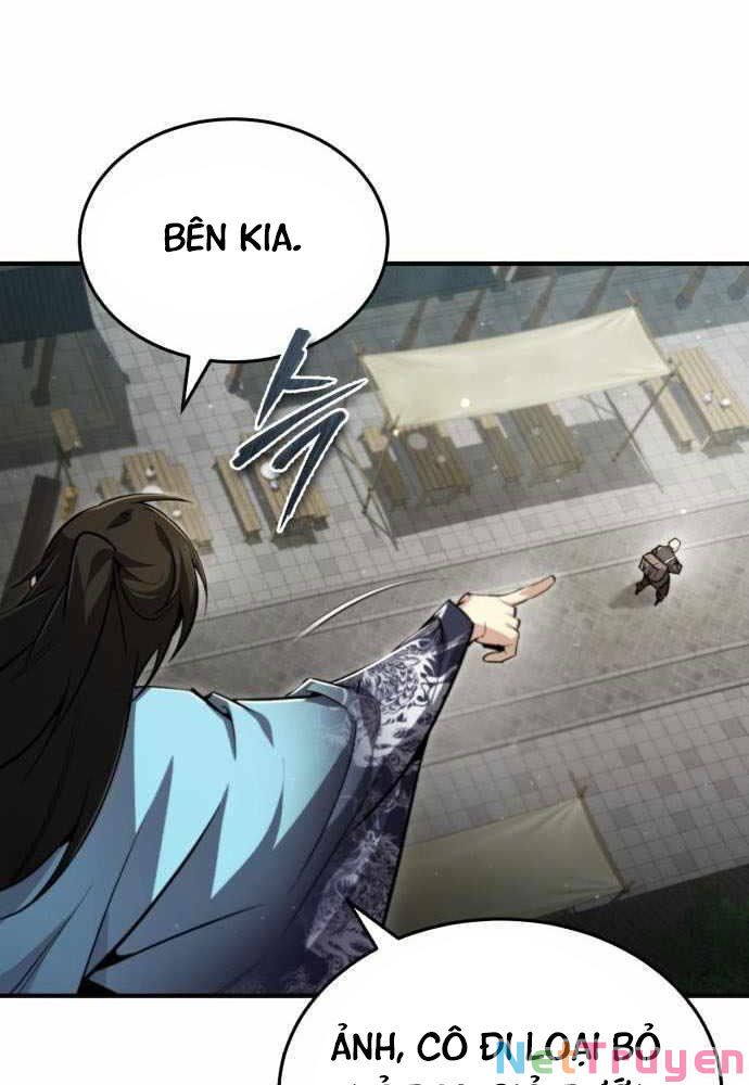Giảng Sư Đứng Đầu, Baek Sư Phụ: Chapter 43