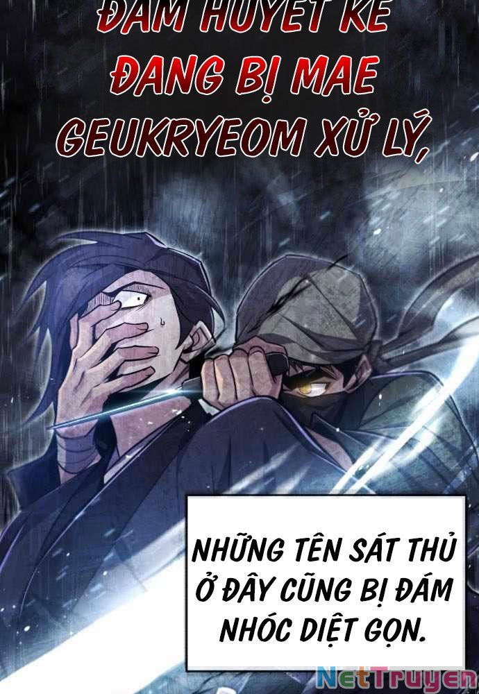 Giảng Sư Đứng Đầu, Baek Sư Phụ: Chapter 43