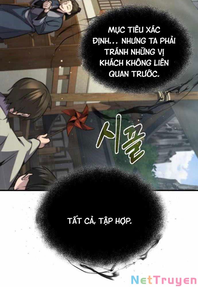 Giảng Sư Đứng Đầu, Baek Sư Phụ: Chapter 43
