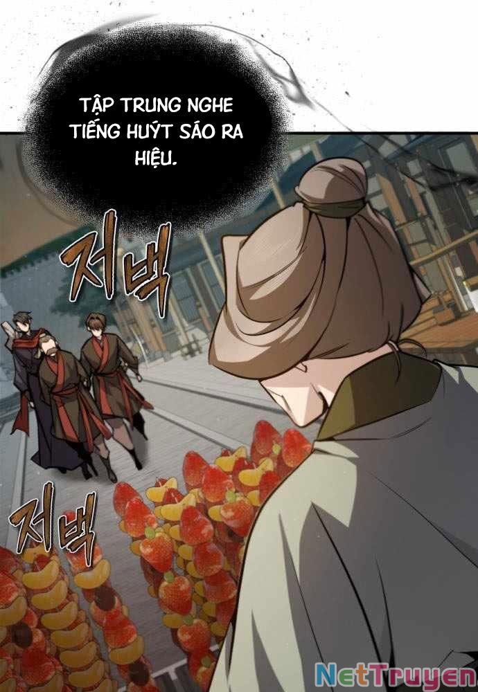 Giảng Sư Đứng Đầu, Baek Sư Phụ: Chapter 43