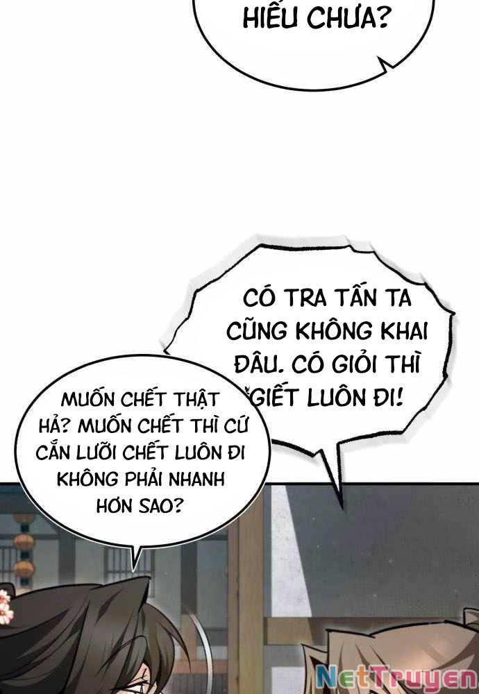 Giảng Sư Đứng Đầu, Baek Sư Phụ: Chapter 43