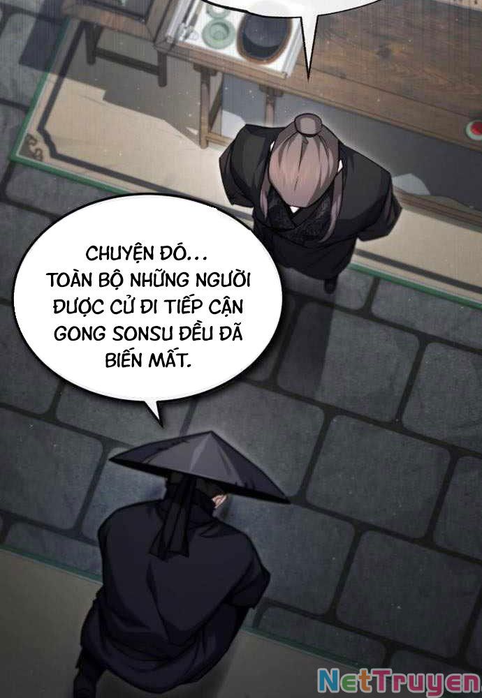 Giảng Sư Đứng Đầu, Baek Sư Phụ: Chapter 43