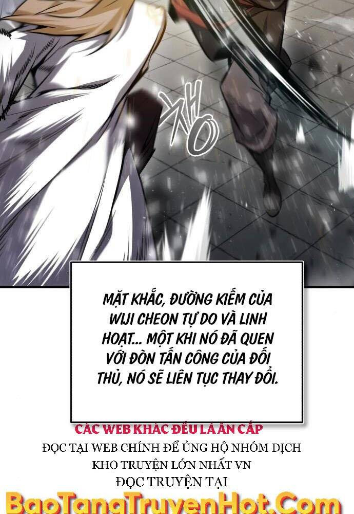 Giảng Sư Đứng Đầu, Baek Sư Phụ: Chapter 45