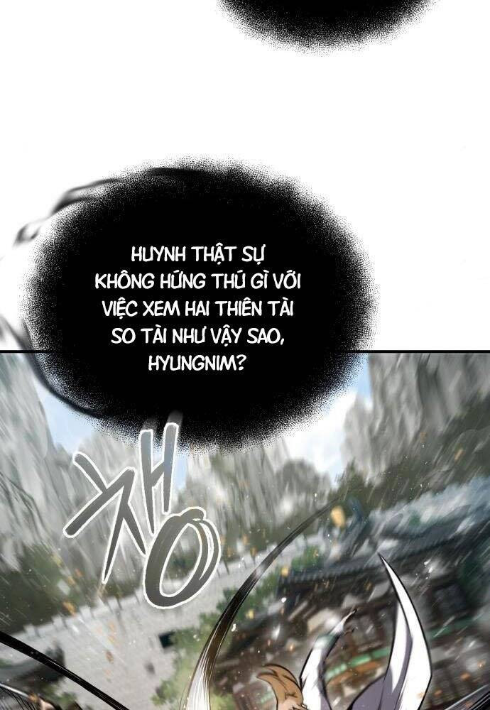 Giảng Sư Đứng Đầu, Baek Sư Phụ: Chapter 45