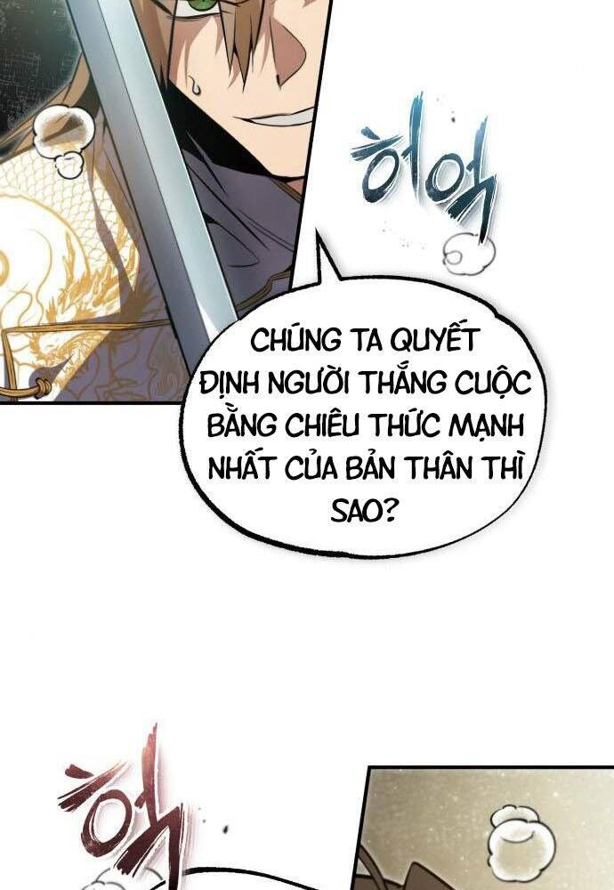 Giảng Sư Đứng Đầu, Baek Sư Phụ: Chapter 45