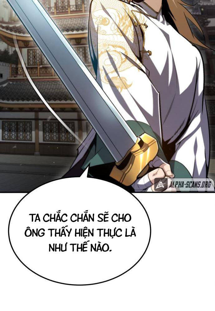 Giảng Sư Đứng Đầu, Baek Sư Phụ: Chapter 45
