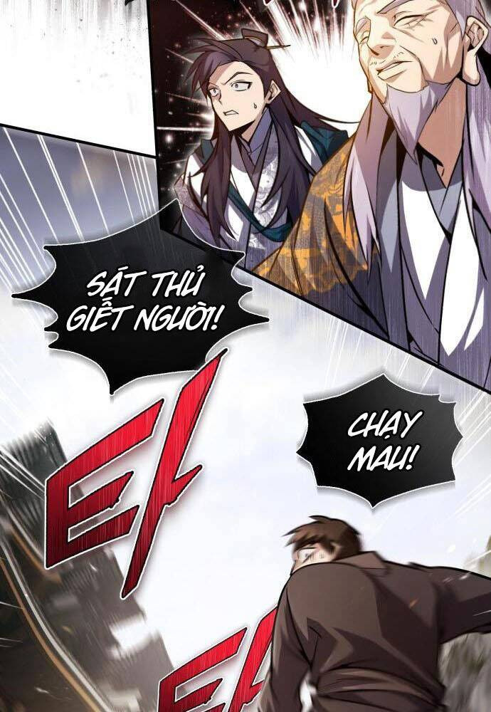 Giảng Sư Đứng Đầu, Baek Sư Phụ: Chapter 45
