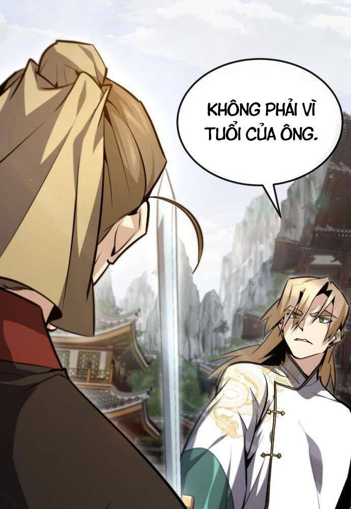 Giảng Sư Đứng Đầu, Baek Sư Phụ: Chapter 45