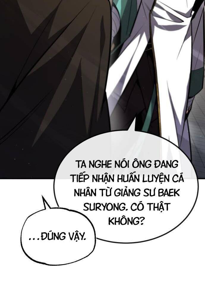 Giảng Sư Đứng Đầu, Baek Sư Phụ: Chapter 45