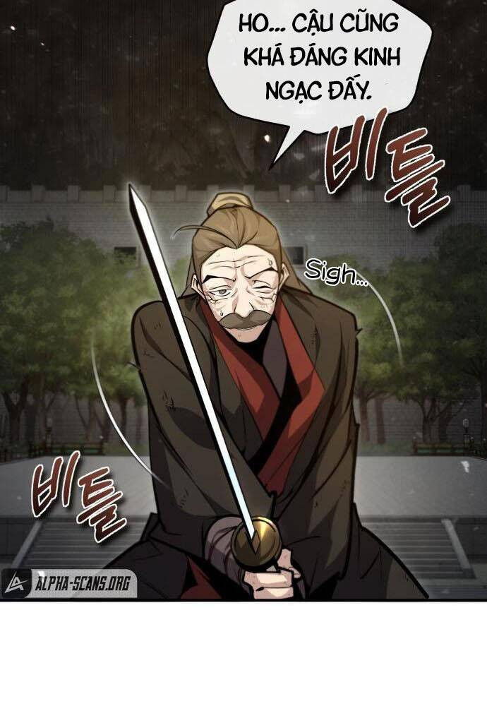 Giảng Sư Đứng Đầu, Baek Sư Phụ: Chapter 45