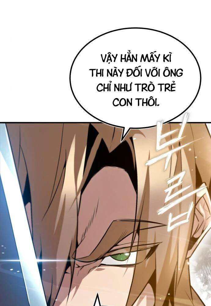 Giảng Sư Đứng Đầu, Baek Sư Phụ: Chapter 45