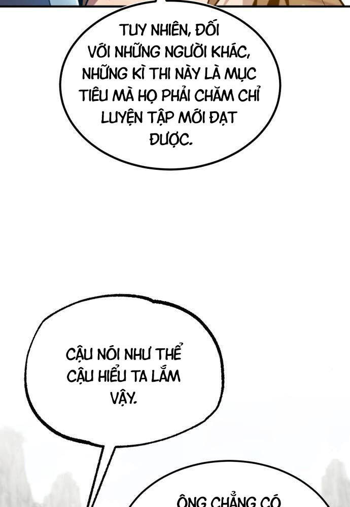 Giảng Sư Đứng Đầu, Baek Sư Phụ: Chapter 45