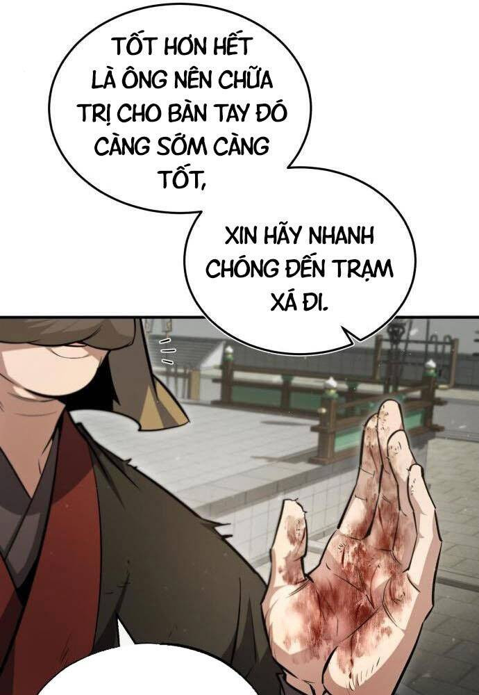 Giảng Sư Đứng Đầu, Baek Sư Phụ: Chapter 45