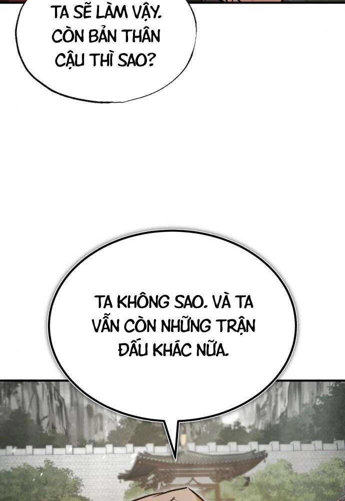 Giảng Sư Đứng Đầu, Baek Sư Phụ: Chapter 45