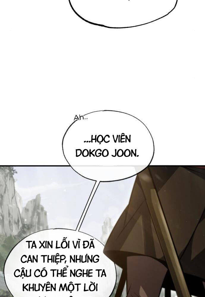 Giảng Sư Đứng Đầu, Baek Sư Phụ: Chapter 45
