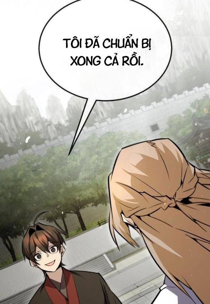 Giảng Sư Đứng Đầu, Baek Sư Phụ: Chapter 45